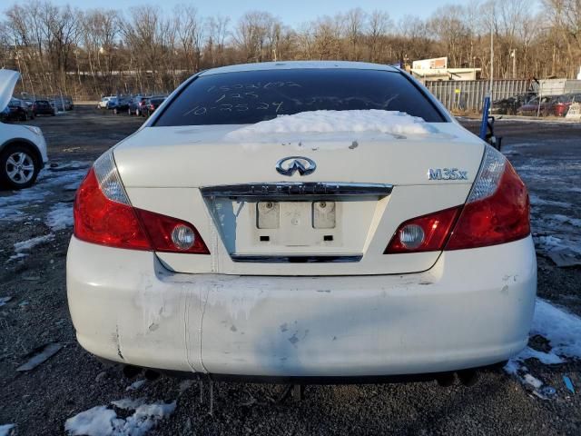 2006 Infiniti M35 Base