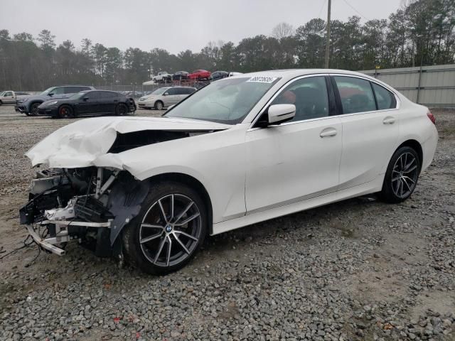 2019 BMW 330I