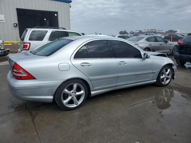 2006 Mercedes-Benz C 230