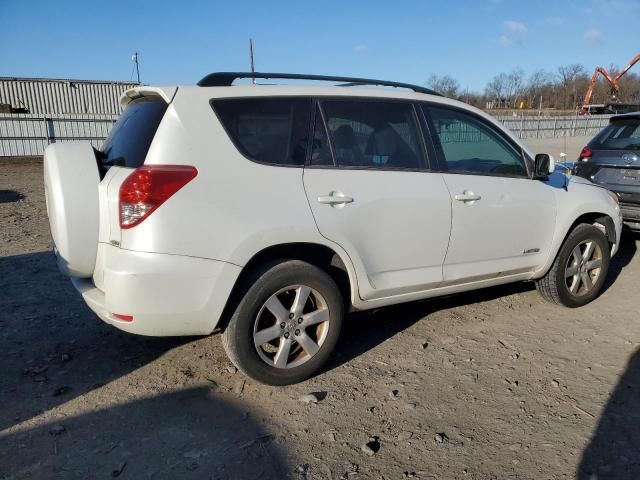 2008 Toyota Rav4 Limited