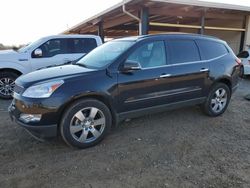 2010 Chevrolet Traverse LTZ en venta en Tanner, AL