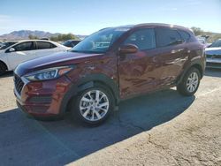 Carros con verificación Run & Drive a la venta en subasta: 2019 Hyundai Tucson Limited