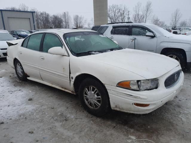 2004 Buick Lesabre Custom