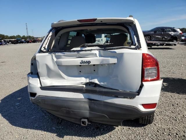 2012 Jeep Compass Sport