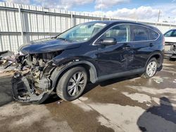 Honda cr-v ex Vehiculos salvage en venta: 2014 Honda CR-V EX