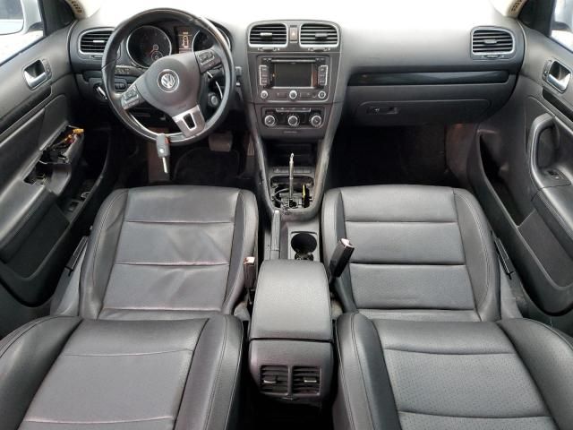 2014 Volkswagen Jetta TDI