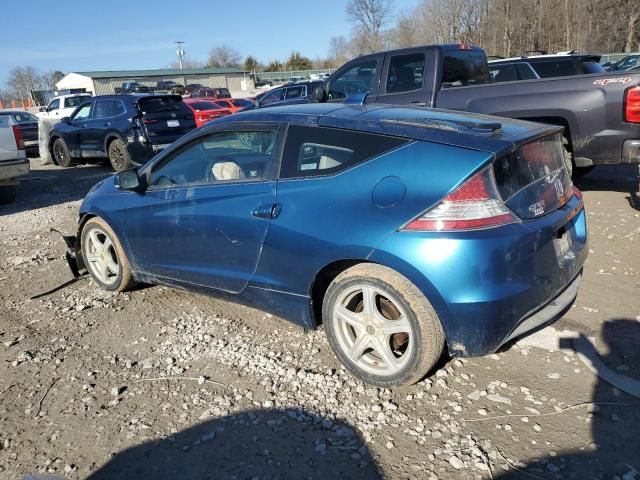 2011 Honda CR-Z EX