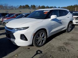 Carros con verificación Run & Drive a la venta en subasta: 2019 Chevrolet Blazer Premier