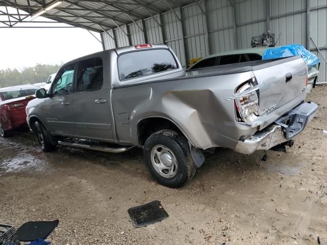 2006 Toyota Tundra Double Cab SR5