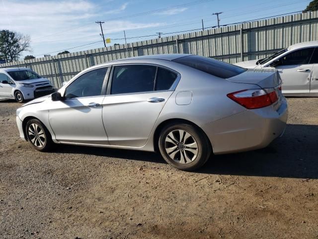 2014 Honda Accord LX