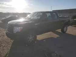 Salvage trucks for sale at Fredericksburg, VA auction: 2011 Ford F150 Super Cab