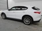 2018 Alfa Romeo Stelvio TI