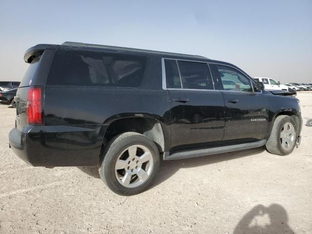 2017 Chevrolet Suburban K1500 LT