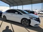 2013 Honda Civic EXL