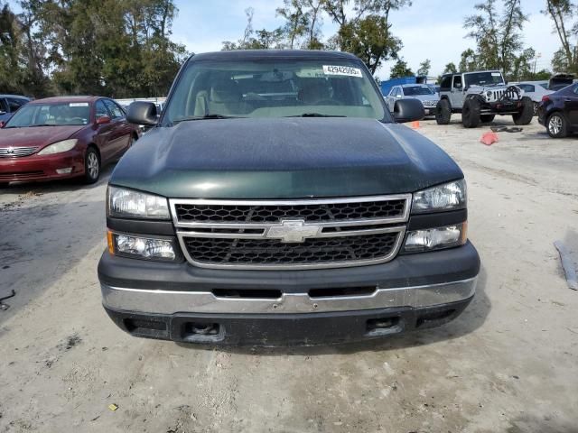 2007 Chevrolet Silverado C1500 Classic