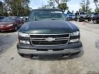 2007 Chevrolet Silverado C1500 Classic