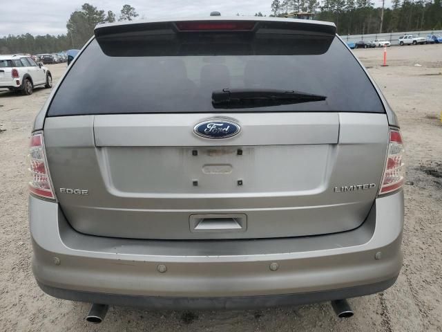 2008 Ford Edge Limited