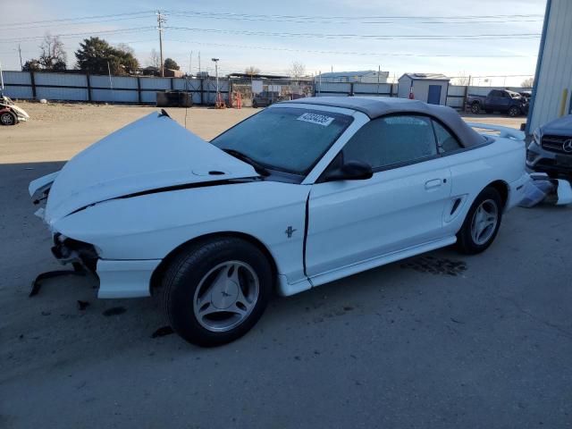 1998 Ford Mustang