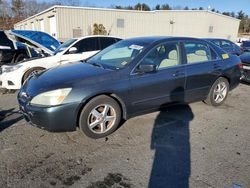 Honda Accord salvage cars for sale: 2004 Honda Accord EX