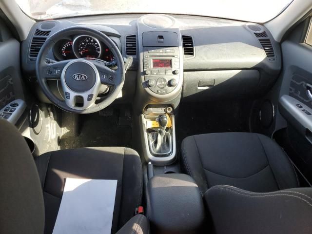 2012 KIA Soul +