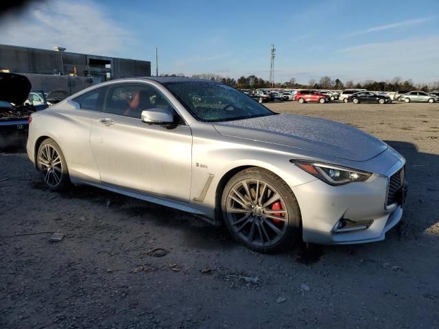 2017 Infiniti Q60 RED Sport 400