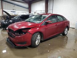 2017 Ford Focus SE en venta en West Mifflin, PA