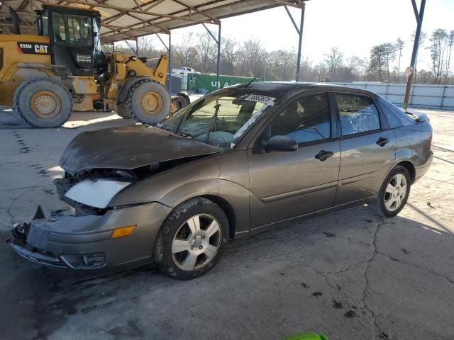 2005 Ford Focus ZX4