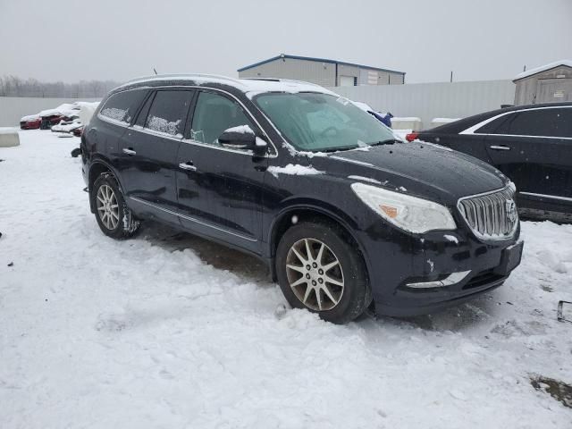 2017 Buick Enclave