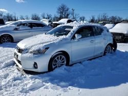 2013 Lexus CT 200 en venta en Baltimore, MD