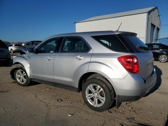 2014 Chevrolet Equinox LS