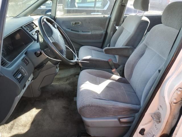 1996 Honda Odyssey Base