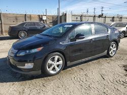 Chevrolet Volt salvage cars for sale: 2012 Chevrolet Volt