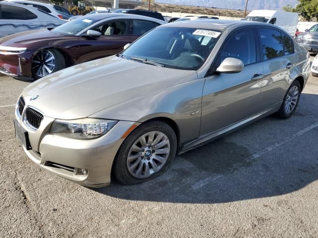 2009 BMW 328 I Sulev