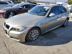 Salvage cars for sale at Rancho Cucamonga, CA auction: 2009 BMW 328 I Sulev