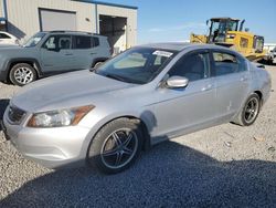 Honda Accord ex Vehiculos salvage en venta: 2009 Honda Accord EX