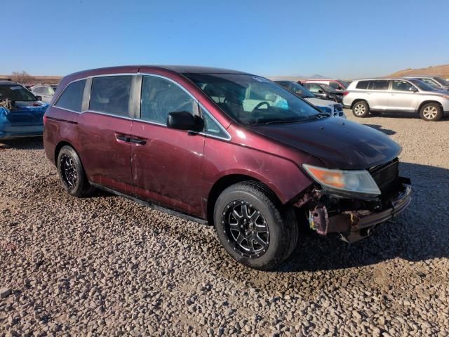 2013 Honda Odyssey LX