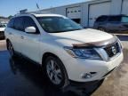 2016 Nissan Pathfinder S