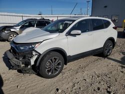 Salvage cars for sale at Appleton, WI auction: 2020 Honda CR-V EXL