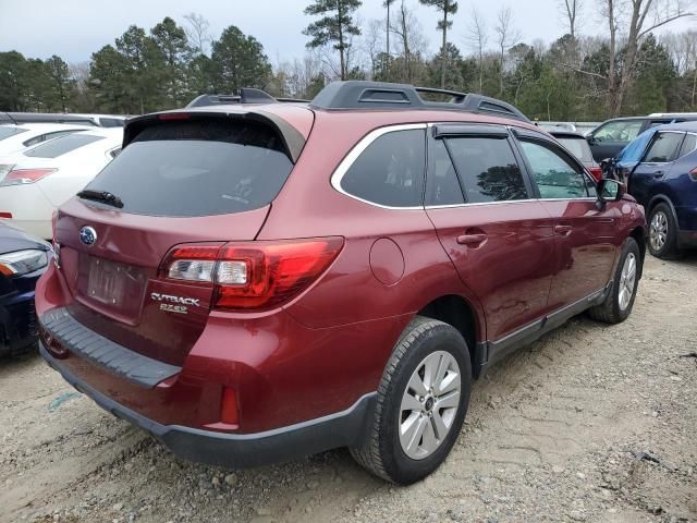 2016 Subaru Outback 2.5I Premium