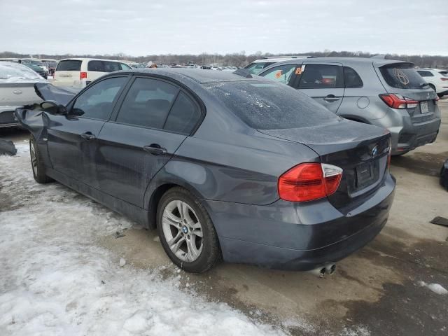 2008 BMW 328 I