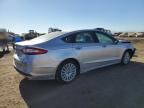 2013 Ford Fusion SE Hybrid