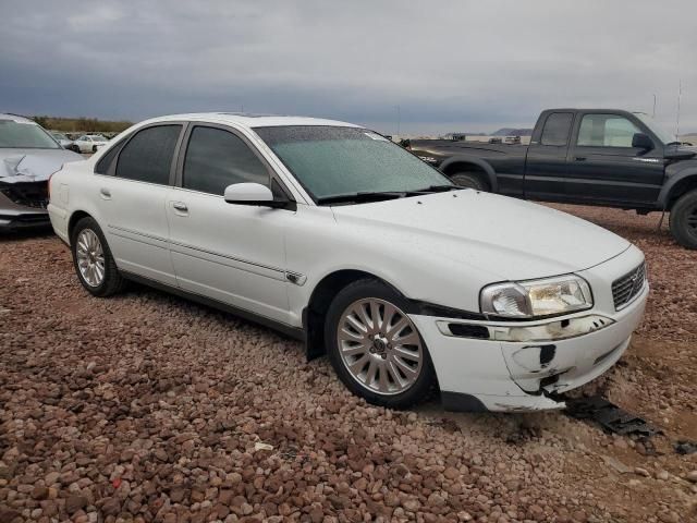 2006 Volvo S80 2.5T