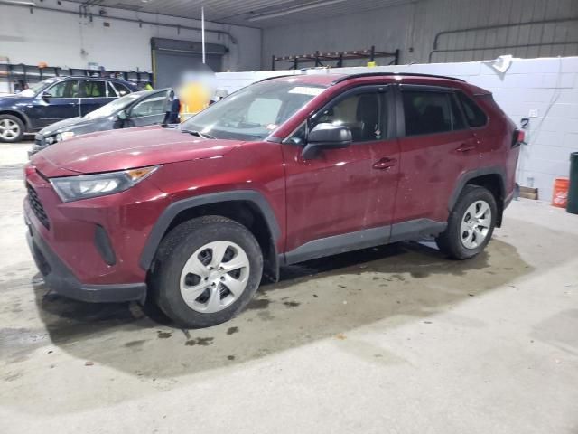 2020 Toyota Rav4 LE