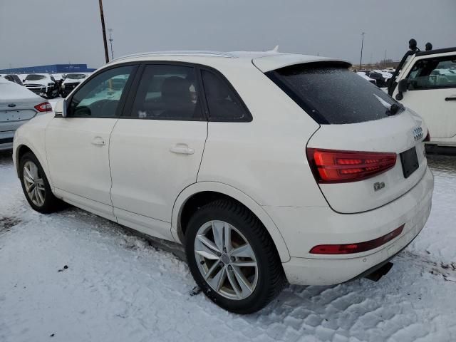 2017 Audi Q3 Premium