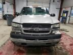 2004 Chevrolet Silverado K2500 Heavy Duty