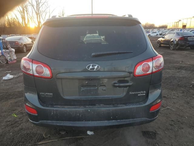 2010 Hyundai Santa FE SE