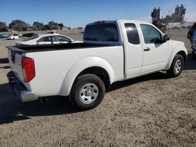 2019 Nissan Frontier S