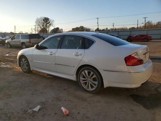 2008 Infiniti M35 Base