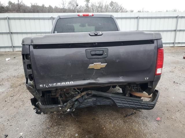 2011 Chevrolet Silverado K1500 LT