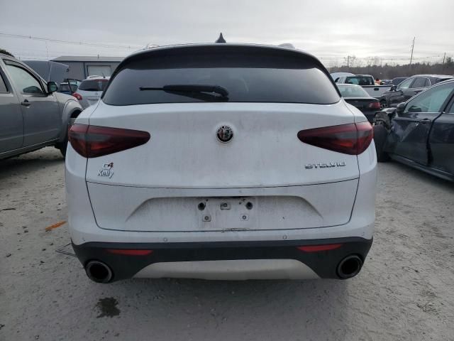 2018 Alfa Romeo Stelvio TI